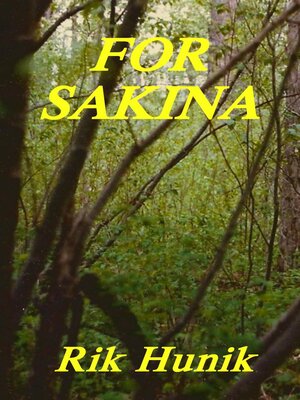cover image of For Sakina